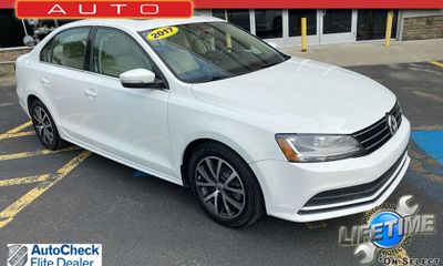 2017 Volkswagen Jetta SE