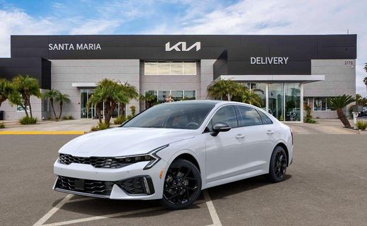 2026 Kia K5