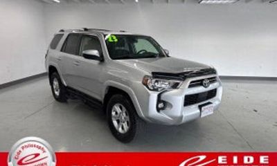 2023 Toyota 4RUNNER SR5
