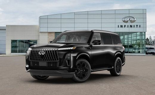 2027 Infiniti QX80