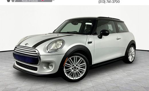 2015 Mini Hardtop