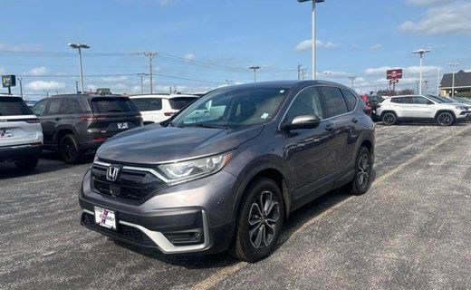 2020 Honda CR-V