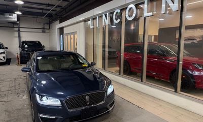 2019 Lincoln MKZ Reserve I