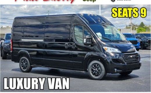 2026 Ram Promaster 2500