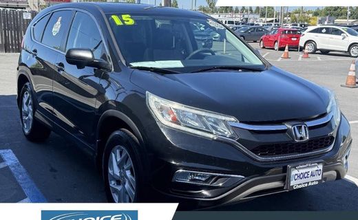 2015 Honda CR-V EX