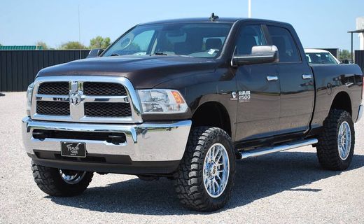 2016 Ram 2500 SLT