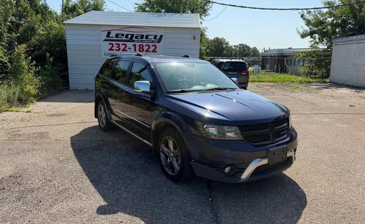 2017 Dodge Journey