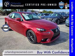 2014 Lexus IS 250
