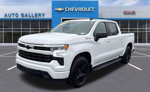 2023 Chevrolet Silverado RST