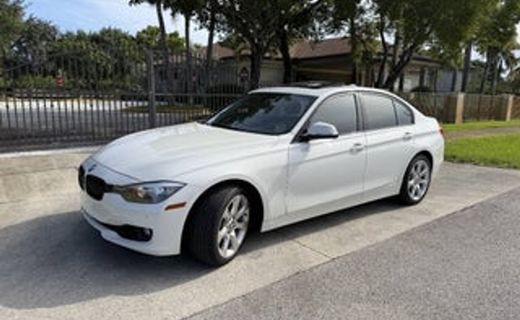 2015 BMW 320I SA