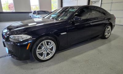 2013 BMW 535I xDrive