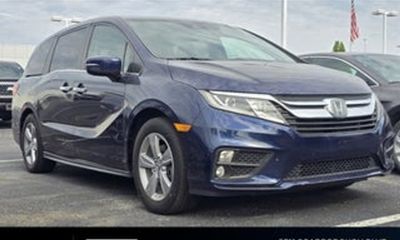2019 Honda Odyssey EXL NR