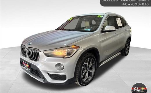 2016 BMW X1 XDRIVE28I