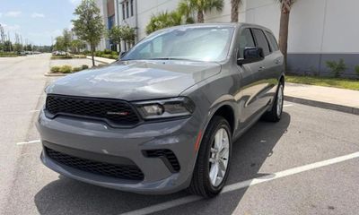 2026 Dodge Durango GT