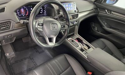 2020 Honda Accord EX L