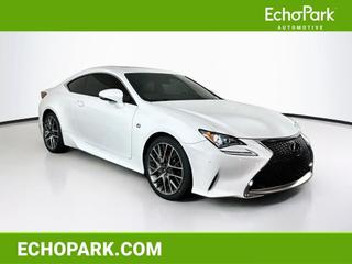 2015 Lexus RC 350