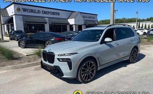 2023 BMW X7 XDRIVE40I