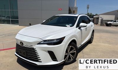 2026 Lexus RX 350