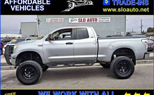 2008 Toyota Tundra SR5