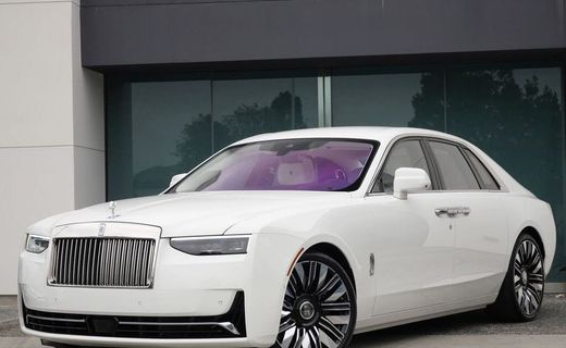 2026 Rolls-Royce Ghost RR