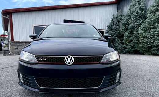 2015 Volkswagen Jetta GLI