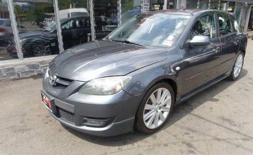 2009 Mazda MAZDA3 Grand Touring