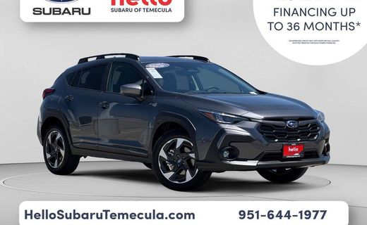 2026 Subaru Crosstrek Limited