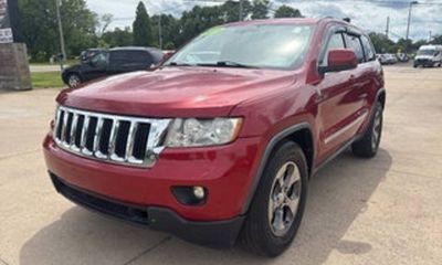 2011 Jeep Grand Cherokee Laredo