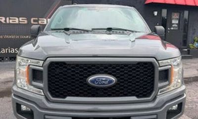 2018 Ford F-150 XL Supercab