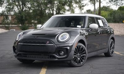 2024 Mini Clubman S ALL4