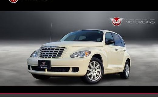 2007 Chrysler PT Cruiser Touring