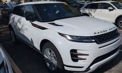 2021 Land Rover Range Evoque R Dynamic S