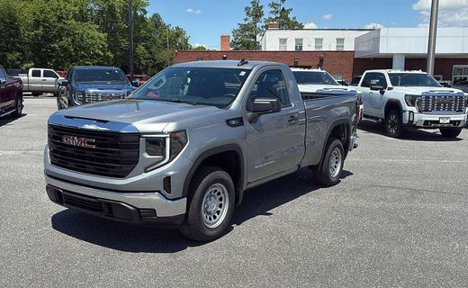 2026 GMC Sierra