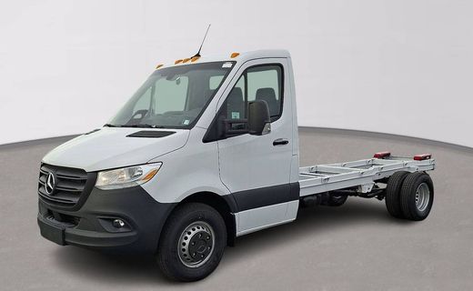 2026 Mercedes-Benz Sprinter 907