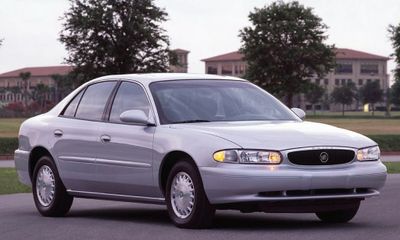 2004 Buick Century Custom