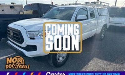 2023 Toyota Tacoma SR5
