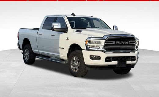 2024 Ram 2500 Laramie