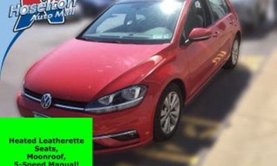 2018 Volkswagen Golf