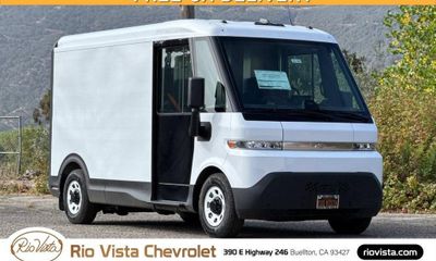 2025 Chevrolet Brightdrop 400