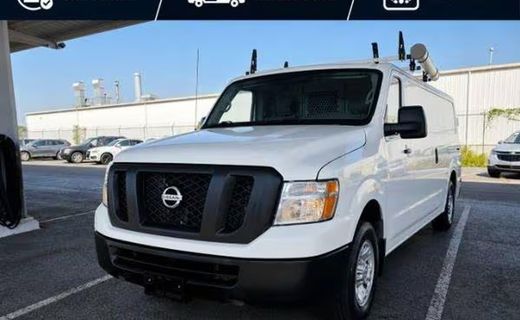 2020 Nissan NV 2500 HD SV