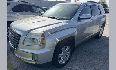 2016 GMC Terrain SLE 2