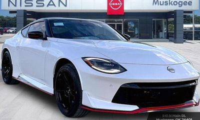 2026 Nissan Z Nismo