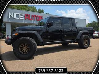 2023 Jeep Gladiator Sport
