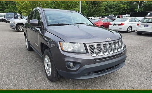 2015 Jeep Compass Latitude
