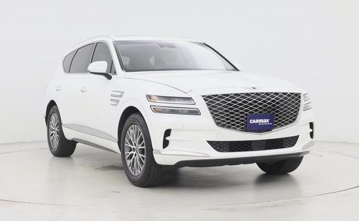 2022 Genesis GV80