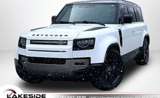 2021 Land Rover Defender 110 HSE