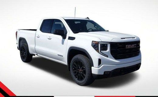 2023 GMC Sierra