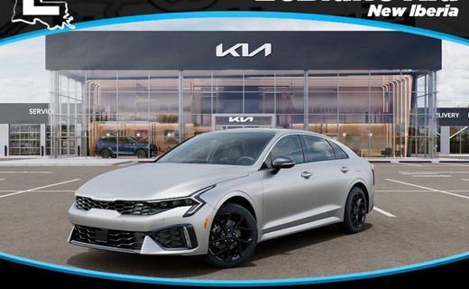 2026 Kia K5
