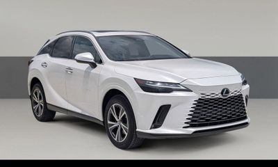 2025 Lexus RX 350