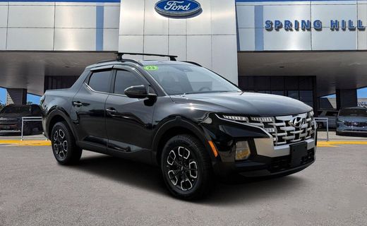 2023 Hyundai Santa Cruz SEL Premium